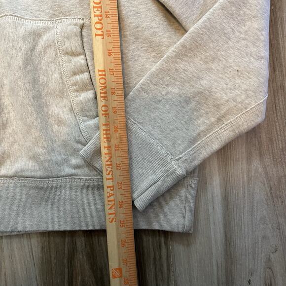 VTG Hollister Surf Sweater Hoodie Pullover Jacket Large Spellout Y2K 90’S Lounge - Picture 9 of 9